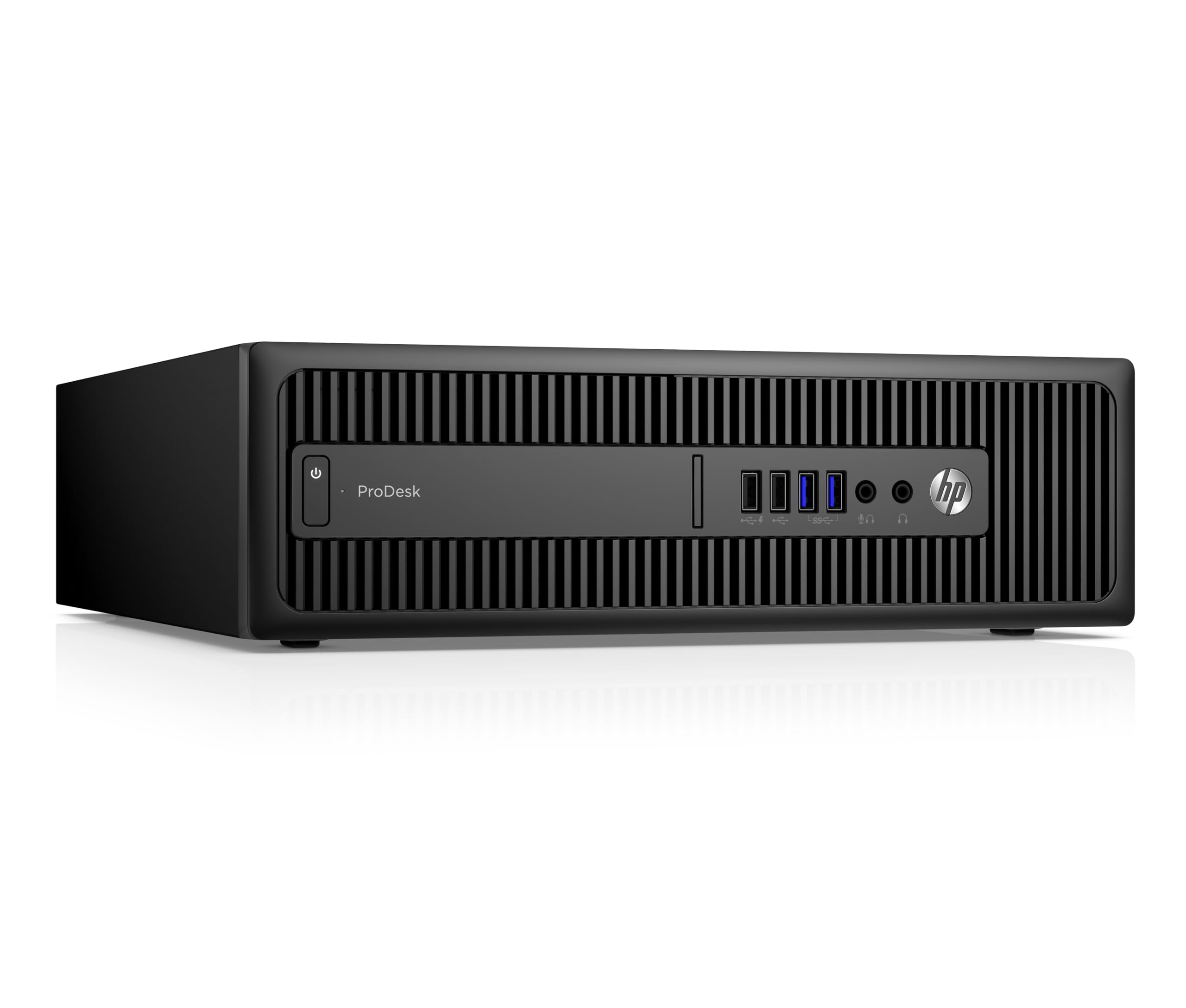 HP PC Computer ProDesk 600 G2 SFF, Windows 11 Pro, i5-6400